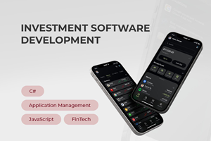 Innowise Project - Investment software development: 17% increase in operational efficiency for a well-known bank