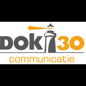 DOK30 Communicatie Logo