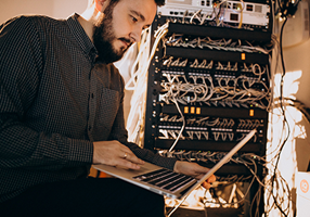 Insoft Services Project - Data Center Infrastructure Support Outsourcing
