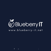 Blueberry IT Logo