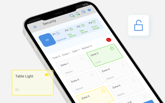 Upstack Studio Project - AXIIOT PLUS