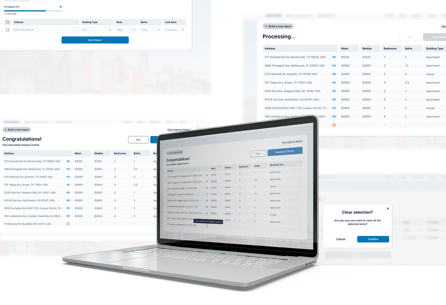ORIL Project - Rental Data Platform