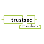trustsec IT solutions GmbH Logo