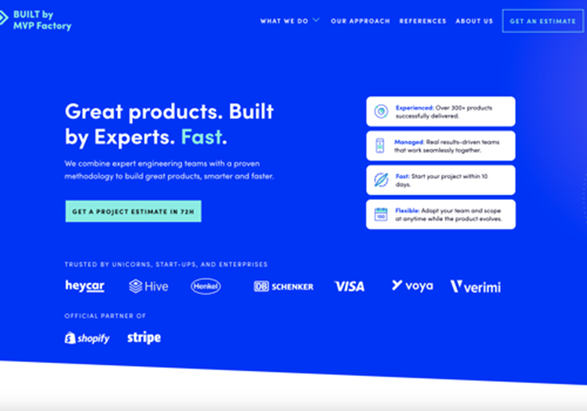 Figma to Webflow Development - MVPF Technologies GmbH