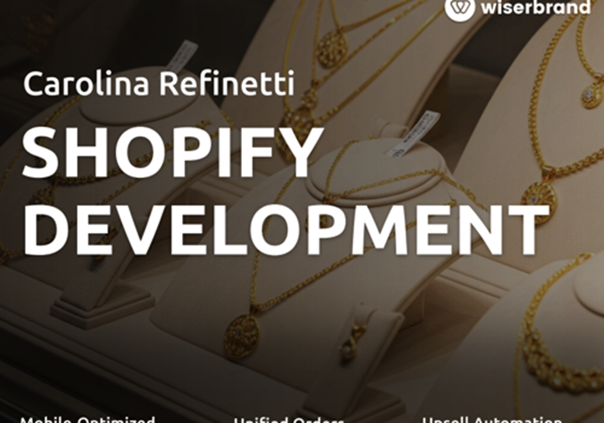 Shopify eCommerce Development - 