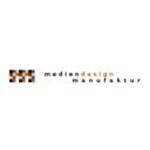 mediendesign manufaktur Logo