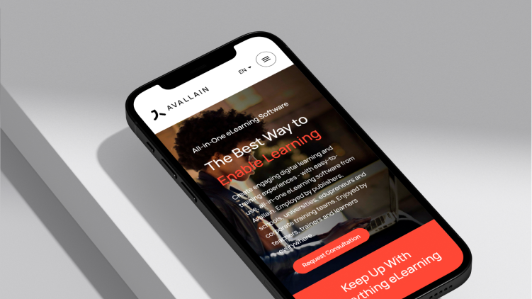 Vention Project -  Avallain: Creating first-class learning experiences
