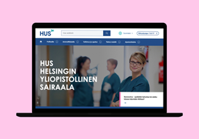 Wunder Project - HUS.fi