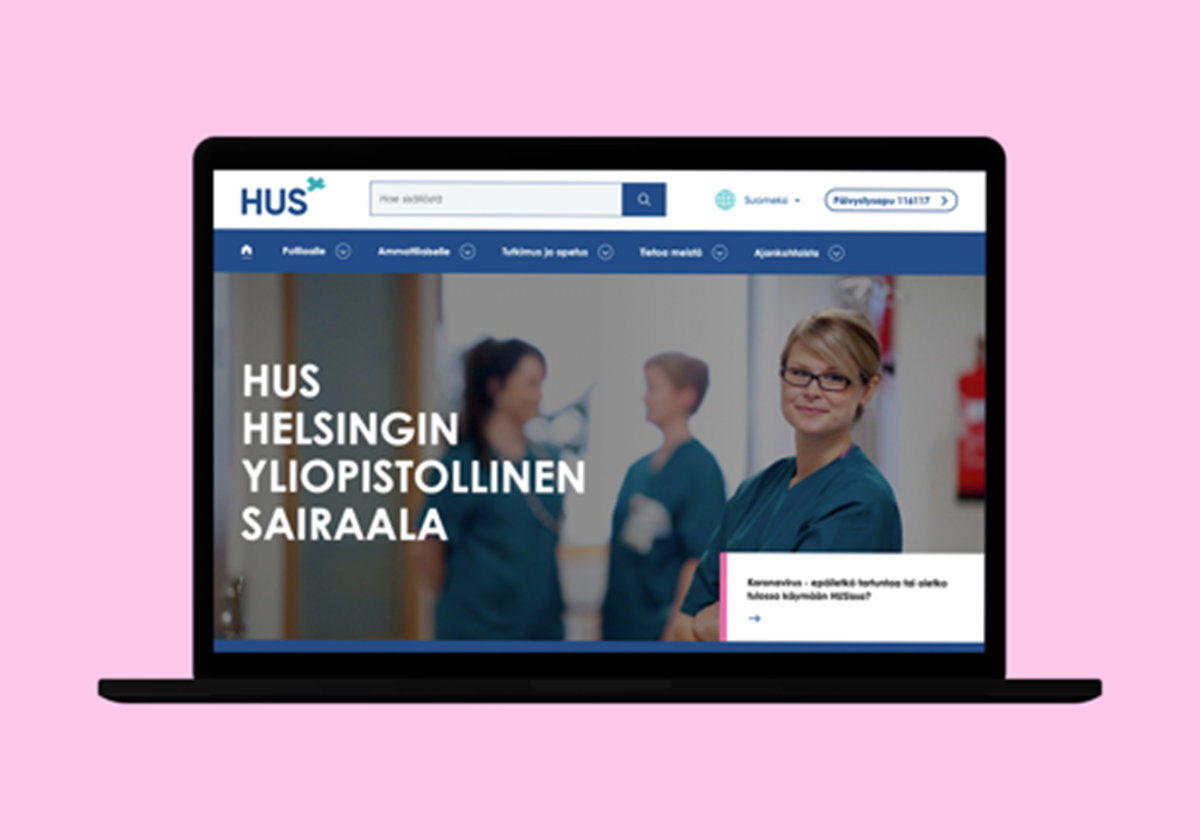 HUS.fi - 