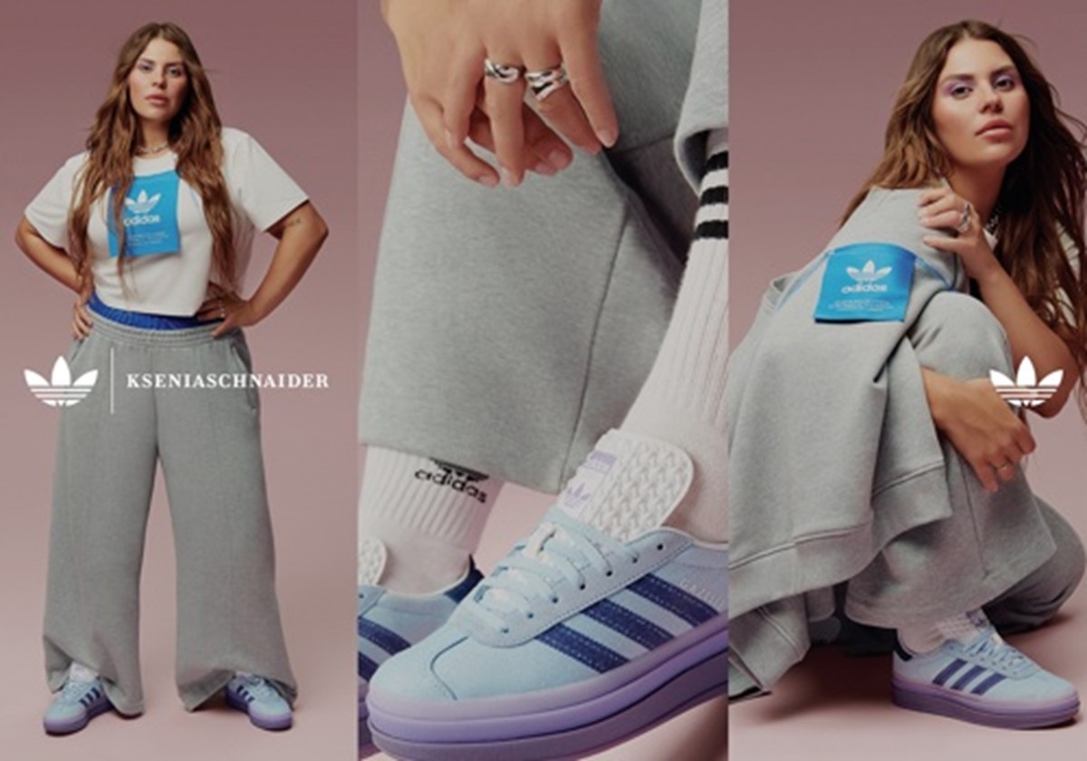 KSENIASCHNAIDER x adidas Originals - adidas Ukraine