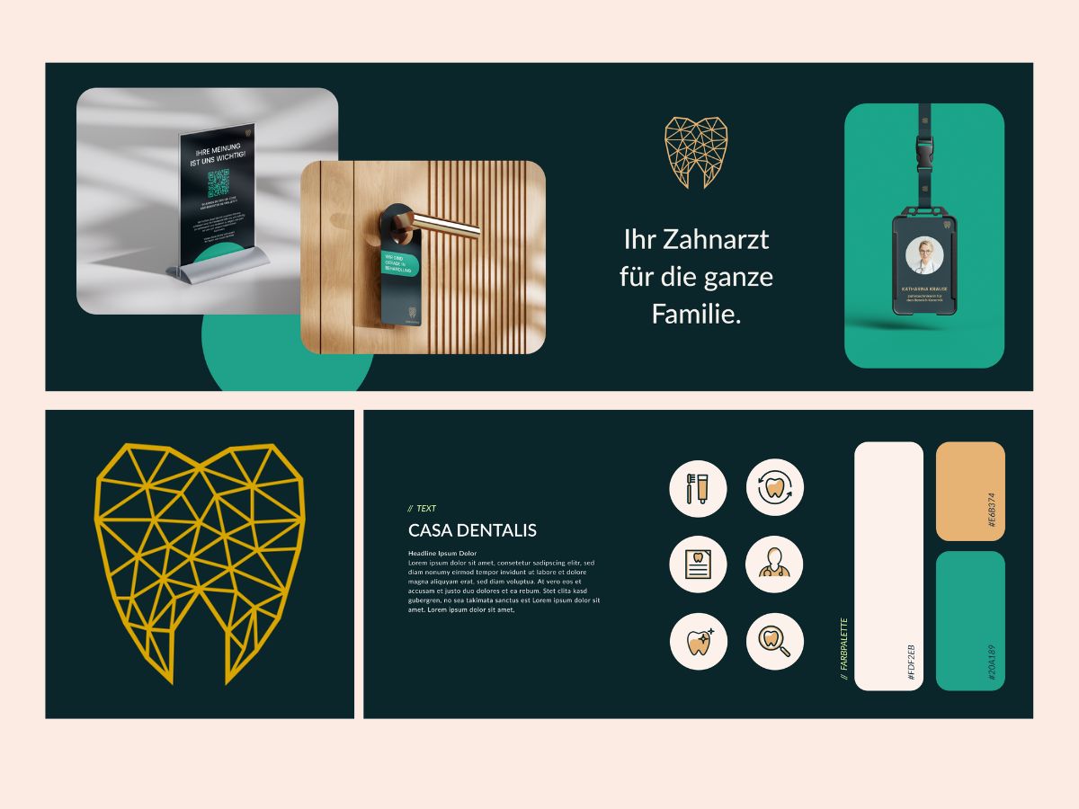 Mission Viral Project - Rebranding