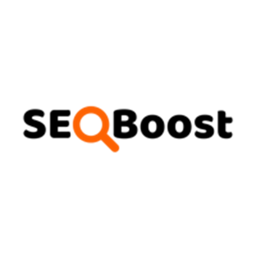 SEOBoost Logo