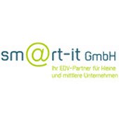 sm@rt-it GmbH - Ihr EDV-Partner für kleine und mittlere Unternehmen Logo