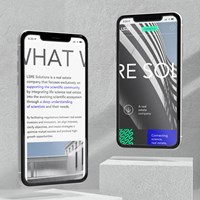 VALMAX Project - Website design
