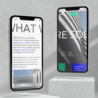 VALMAX Project - Website design