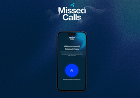 Memory Squared Project - Telenor Missed Calls - Custom Web App