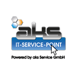 aks Service GmbH | IT-Service-Point Logo