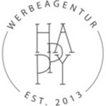 Werbeagentur Happy Logo