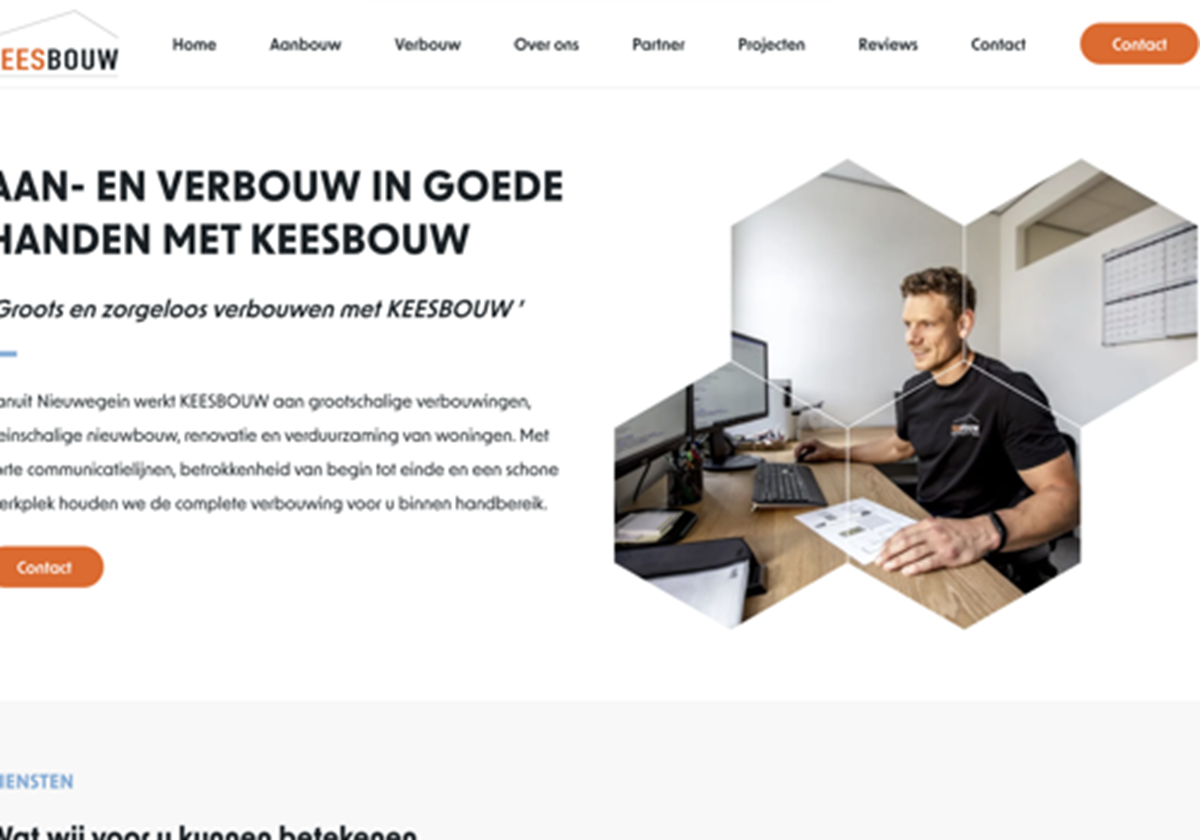  - Keesbouw