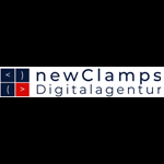 newClamps Digitalagentur Logo