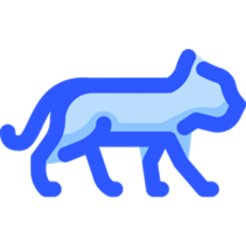 Blue Panther SA Logo