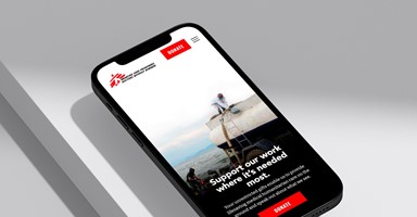 Vention Project - Doctors without Borders: Medical aid - worldwide