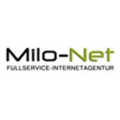 Full-Service-Internetagentur MiloNet.de, Alles aus einer Hand Logo