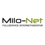 Full-Service-Internetagentur MiloNet.de, Alles aus einer Hand Logo