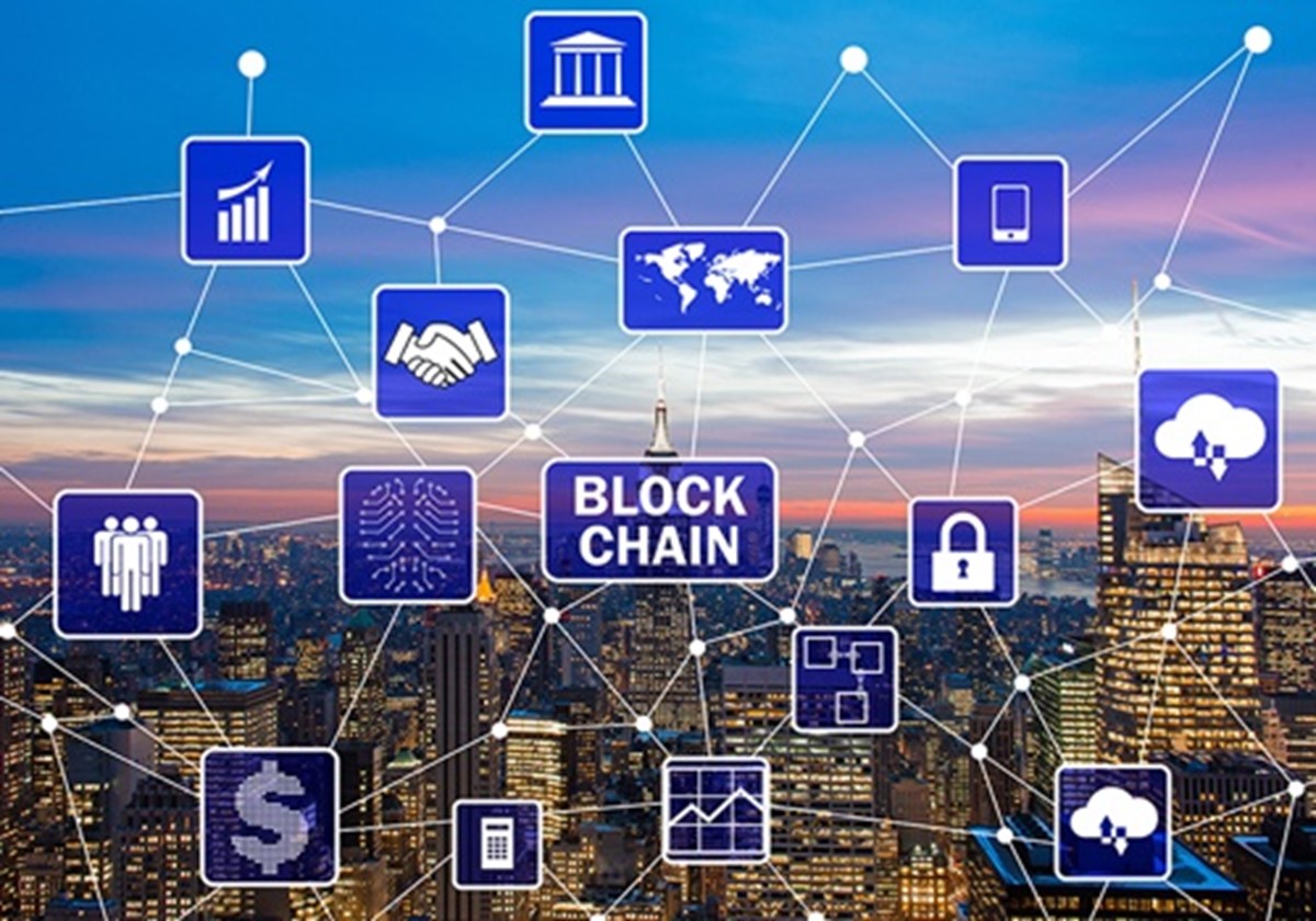 Blockchain Based Supply Chain For Easy Tracking - 