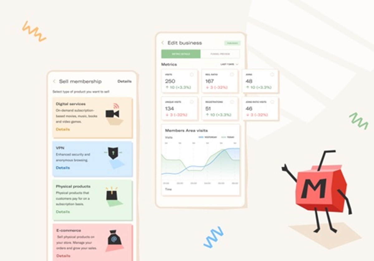 MilkBox | Mobile Design - MilkBox
