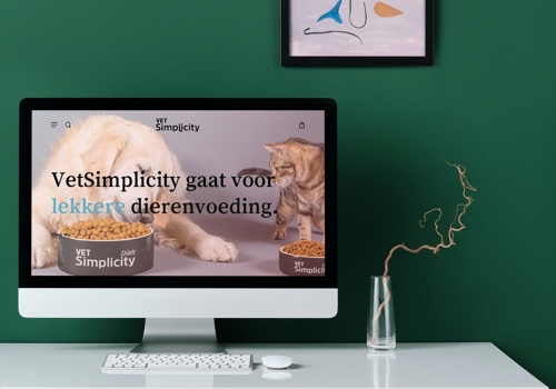 Vetsimplicity- Pet food