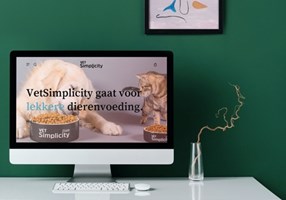 WP Concepts Project - Vetsimplicity- Pet food