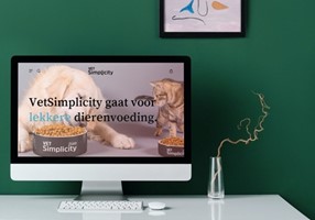 WP Concepts Project - Vetsimplicity- Pet food
