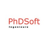 PhDSoft-Ingenieure GmbH, Ingenieurbüro für IT-Projektleitung Logo
