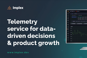 Implex Project - Telemetry service for data-driven decisions