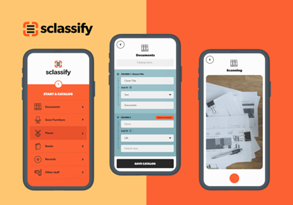 sclassify - Super friendly SaaS cataloging tool - sclassify
