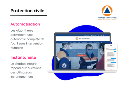 Hello Pomelo Project - Civil Protection