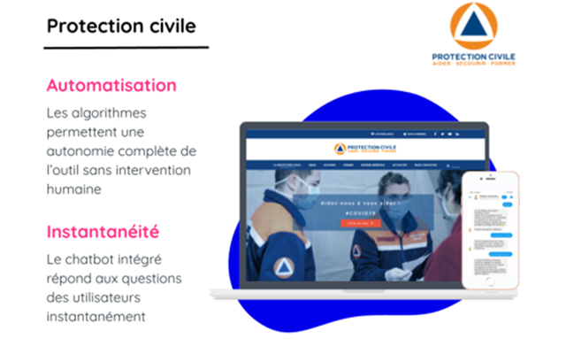 Hello Pomelo Project - Civil Protection