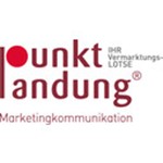Punktlandung Marketingkommunikation Logo