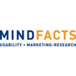 Mindfacts GmbH | Usability- Marketing-Research Logo