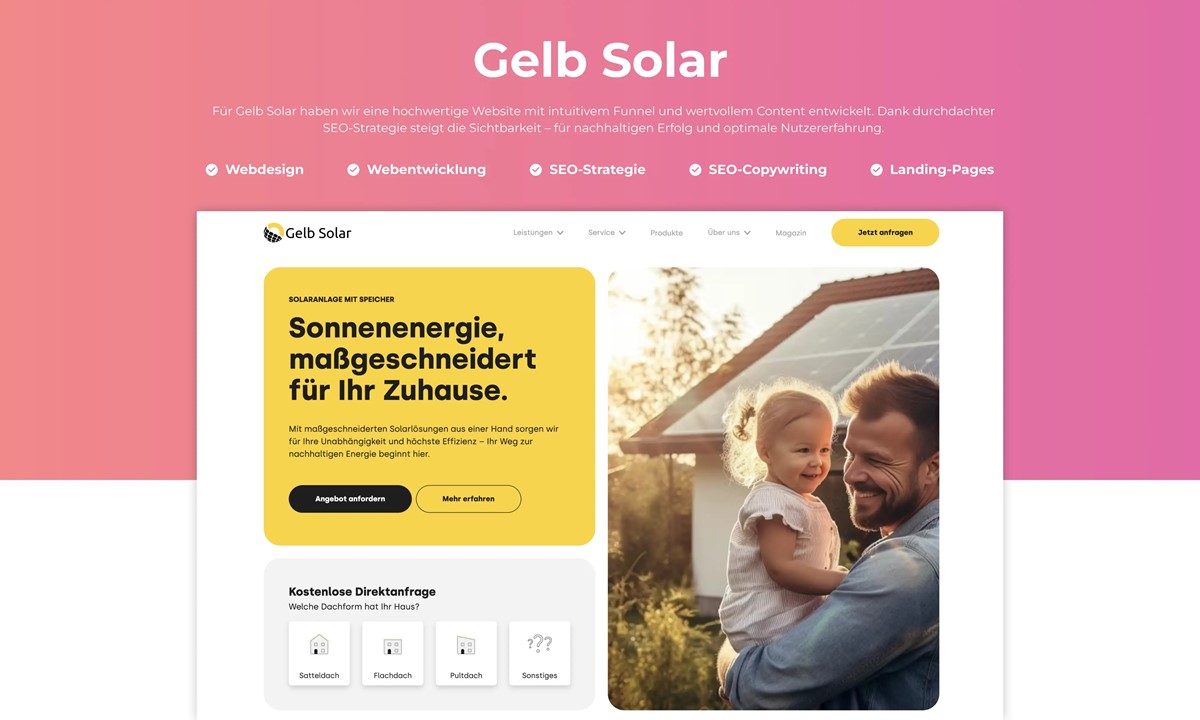 Webdesign et SEO