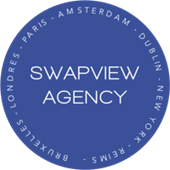 Swapview.Agency Logo