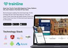 AppVin Technologies B.V. Project - Discover Europe with great savings and easy booking