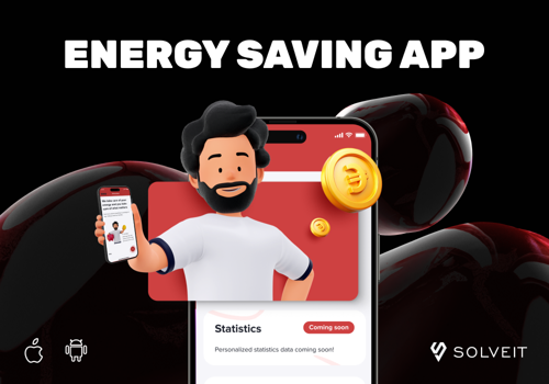 SolveIt Project - Energiespar-App