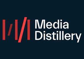 Wunder branding agency Project - Rebranding Media Distillery