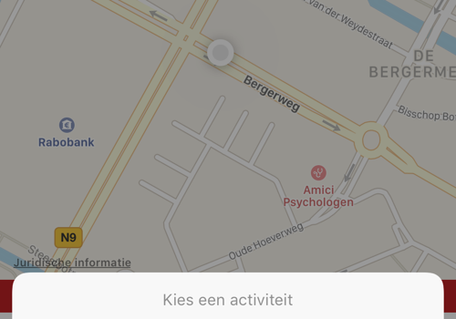 Webuildapps Project - EazzyParker - airport parking solution