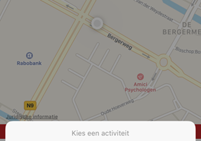 Webuildapps Project - EazzyParker - airport parking solution
