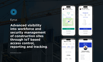 Roro Project - IoT applications for construction tech company