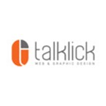 talklick - web & graphic design Logo