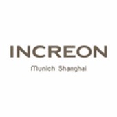 INCREON GmbH · Naming, Branding, Marketing Communication, Online Logo